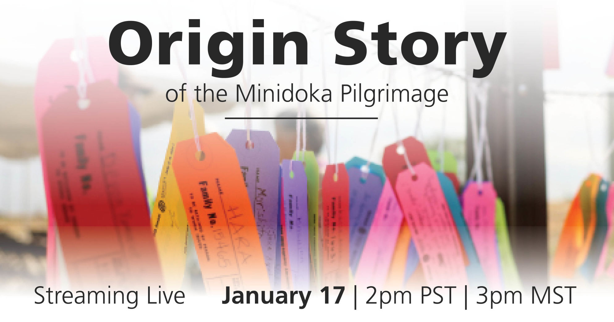 Minidoka Pilrimage